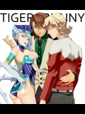 TIGER & BUNNYのエロ画像005