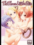 (C87) [Kitchen＊Channel (きっちゃん)] The Three Little Elin (TERA The Exiled Realm of Arborea)_3