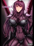 (COMIC1☆11) [TOPGUN (プリプリJET)] Gehenna 5 (Fate Grand Order)_2