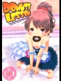 (C89) [STUDiO FATALITY (やなぎー)] DONUTS LESSON (アイドルマスター シンデレラガールズ)_5