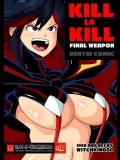 Kill la Kill Final Weapon