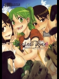 (C76)(同人誌) [DA HOOTCH] Four Leaf Lover (よつばと！)