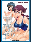 (C75) (同人誌) [DIGITAL ACCEL WORKS] THE DOUBLE FACIAL+1 (絶対可憐チルドレン)_2