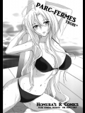 [Homuras R Comics] PARC FERMES TROIS+ (シュタインズ・ゲート)